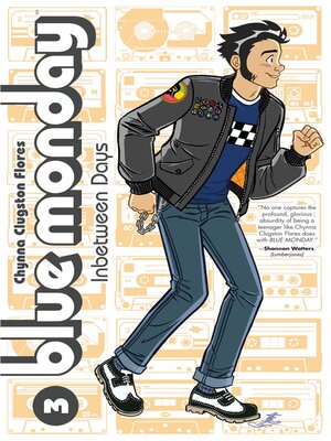 cover image of Blue Monday (2000), Volume 3